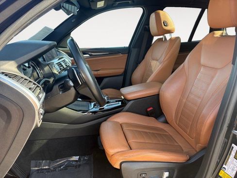 Used 2018 BMW X3 xDrive30i w/ Premium Package image 9