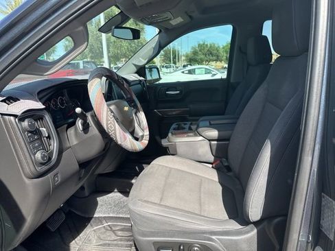 Used 2019 Chevrolet Silverado 1500 LT w/ All-Star Edition AWD/4WD image 12