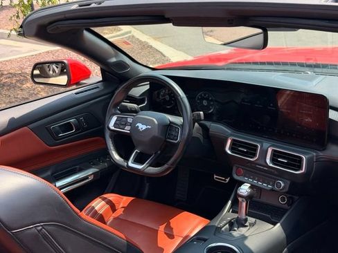 Used 2024 Ford Mustang Premium RWD image 34