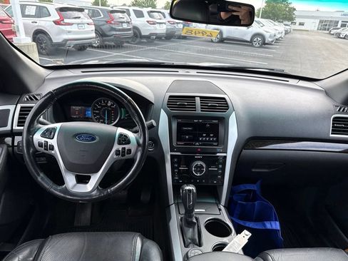 Used 2014 Ford Explorer Limited w/ Equipment Group 302A AWD/4WD image 20