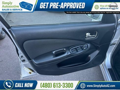 Used 2006 Nissan Sentra SE-R w/ (J01) Sunroof Pkg FWD image 19