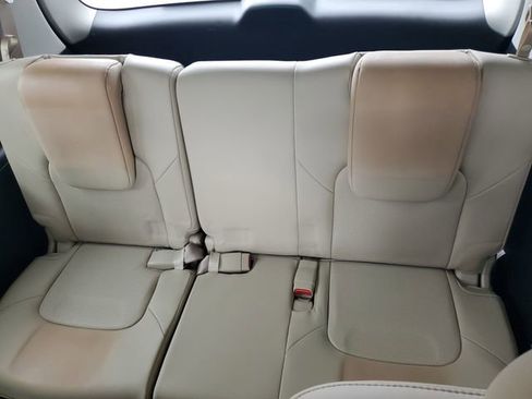 Certified 2021 Nissan Armada SL w/ Captain's Chairs Package image 34