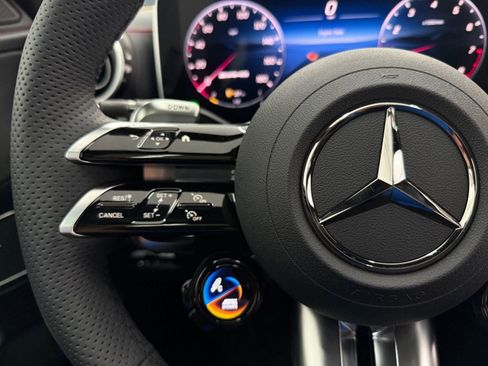 New 2026 Mercedes-Benz C 43 AMG 4MATIC Sedan image 15