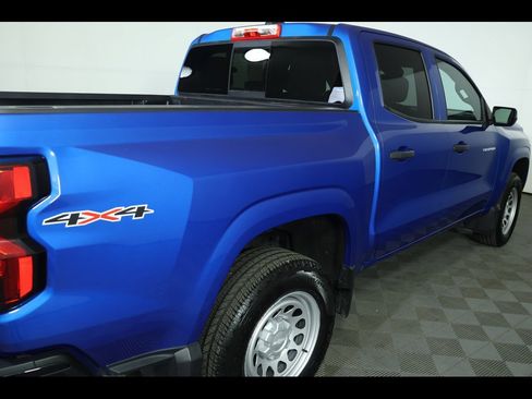 Used 2023 Chevrolet Colorado W/T w/ Advanced Trailering Package image 16