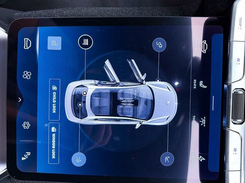 Used 2023 Lucid Air Touring AWD/4WD image 23