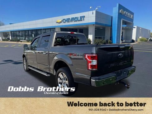 Used 2018 Ford F150 XLT w/ Equipment Group 302A Luxury AWD/4WD image 6