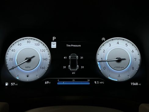 Used 2024 Hyundai Palisade Calligraphy image 16