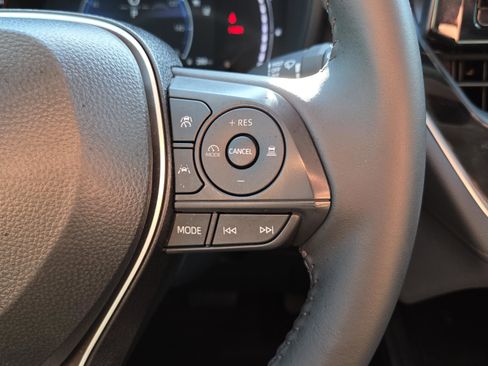 Certified 2026 Toyota Corolla Cross LE w/ Moonroof Package image 31