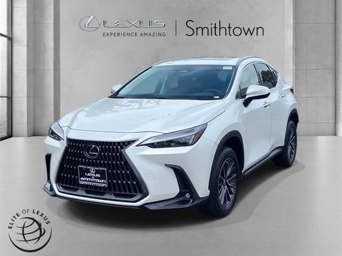 Used 2023 Lexus NX 350 AWD w/ Cold Area Package image 8