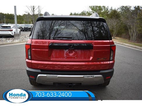 New 2026 Honda Passport TrailSport Elite image 6