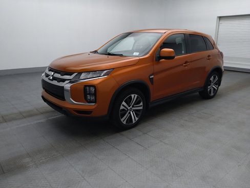 Used 2022 Mitsubishi Outlander Sport FWD image 2