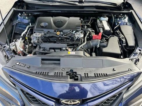 Used 2021 Toyota Camry SE FWD image 29