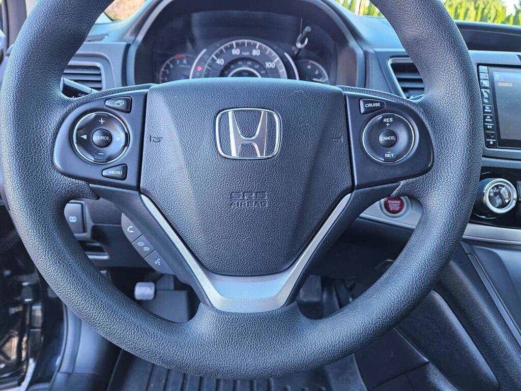 Used 2016 Honda CR-V EX image 20
