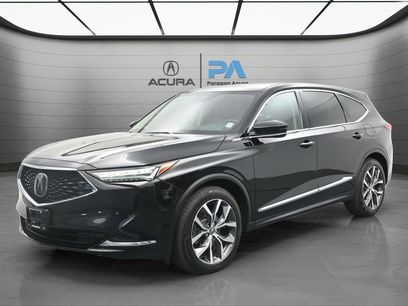 Certified 2023 Acura MDX SH-AWD w/ Technology Package