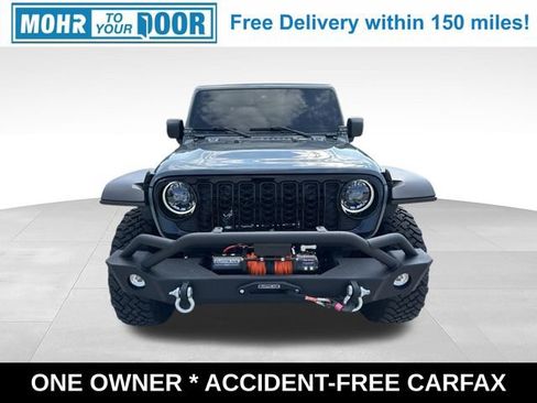 Used 2025 Jeep Wrangler Sport AWD/4WD image 14