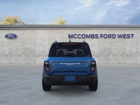 New 2025 Ford Bronco Sport Outer Banks AWD/4WD image 7