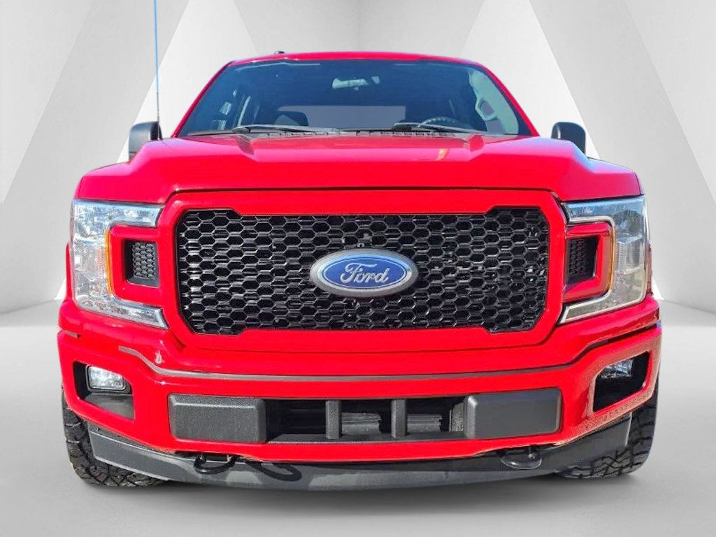 Used 2018 Ford F150 XL w/ Equipment Group 101A Mid AWD/4WD image 4