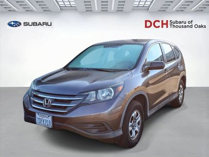 Used 2014 Honda CR-V LX