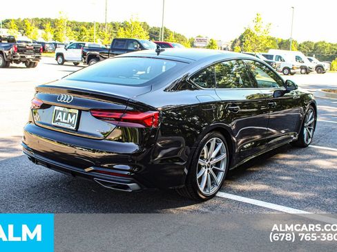 Used 2025 Audi A5 2.0T Premium Plus AWD/4WD image 5