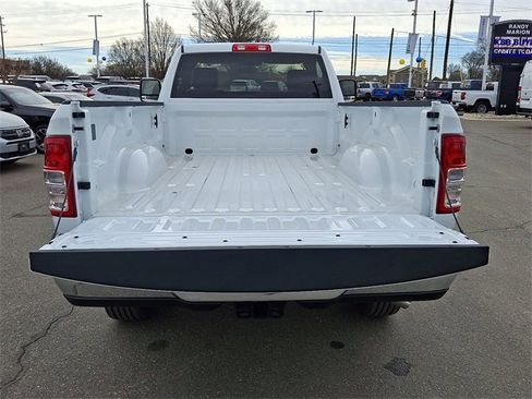 Used 2024 RAM 2500 Tradesman w/ Chrome Appearance Group image 21