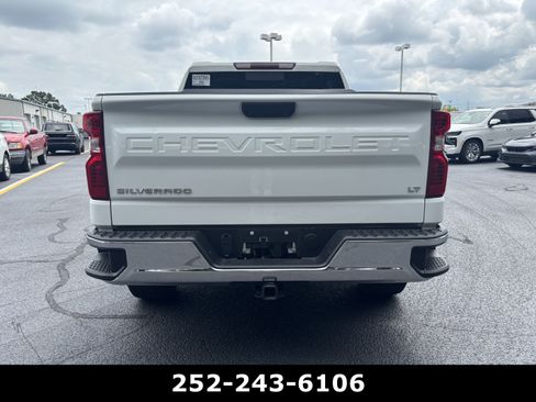 Used 2024 Chevrolet Silverado 1500 LT w/ All Star Edition Plus AWD/4WD image 6