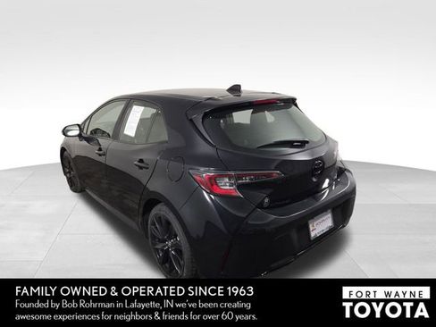 Used 2022 Toyota Corolla SE image 9