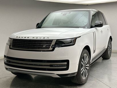 New 2026 Land Rover Range Rover SE