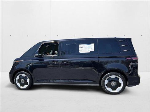 New 2025 Volkswagen ID. Buzz Pro S Plus image 9