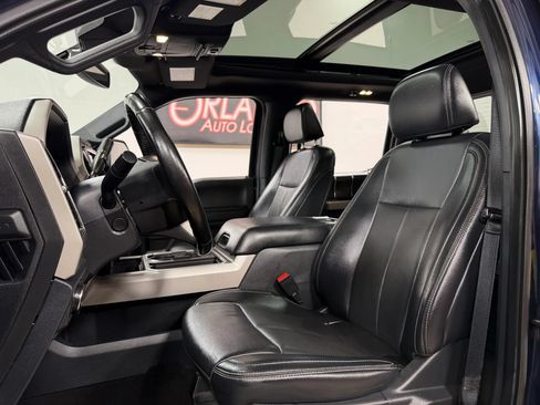 Used 2022 Ford F350 Lariat w/ Black Appearance Package AWD/4WD image 14