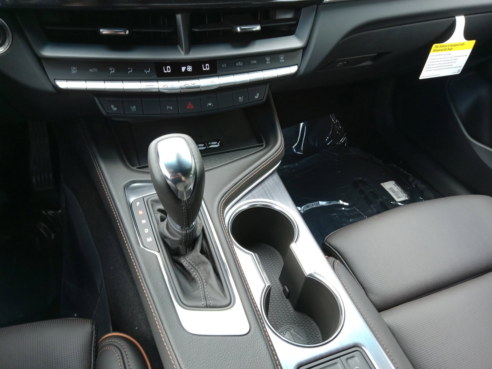New 2026 Cadillac CT4 Sport AWD/4WD image 18