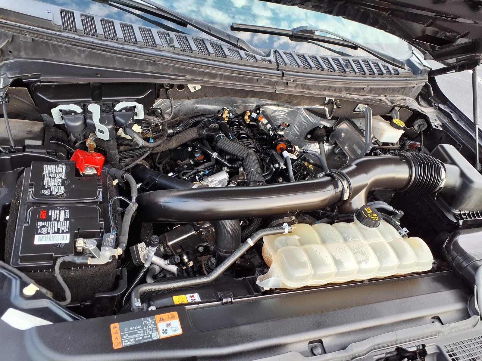 Used 2024 Ford Expedition Max Limited AWD/4WD image 40