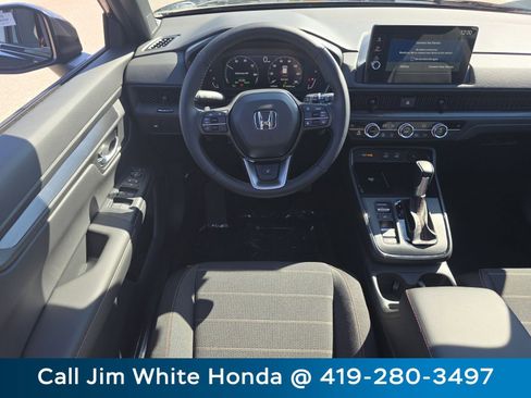 New 2026 Honda CR-V TrailSport image 23