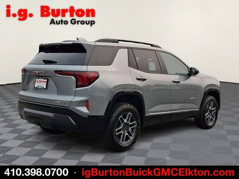 New 2026 GMC Terrain AT4 w/ Convenience Package III AWD/4WD image 4