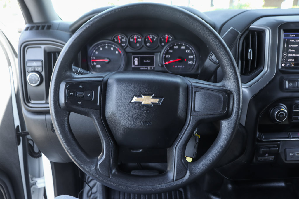 Used 2021 Chevrolet Silverado 2500 W/T w/ WT Convenience Package RWD image 20