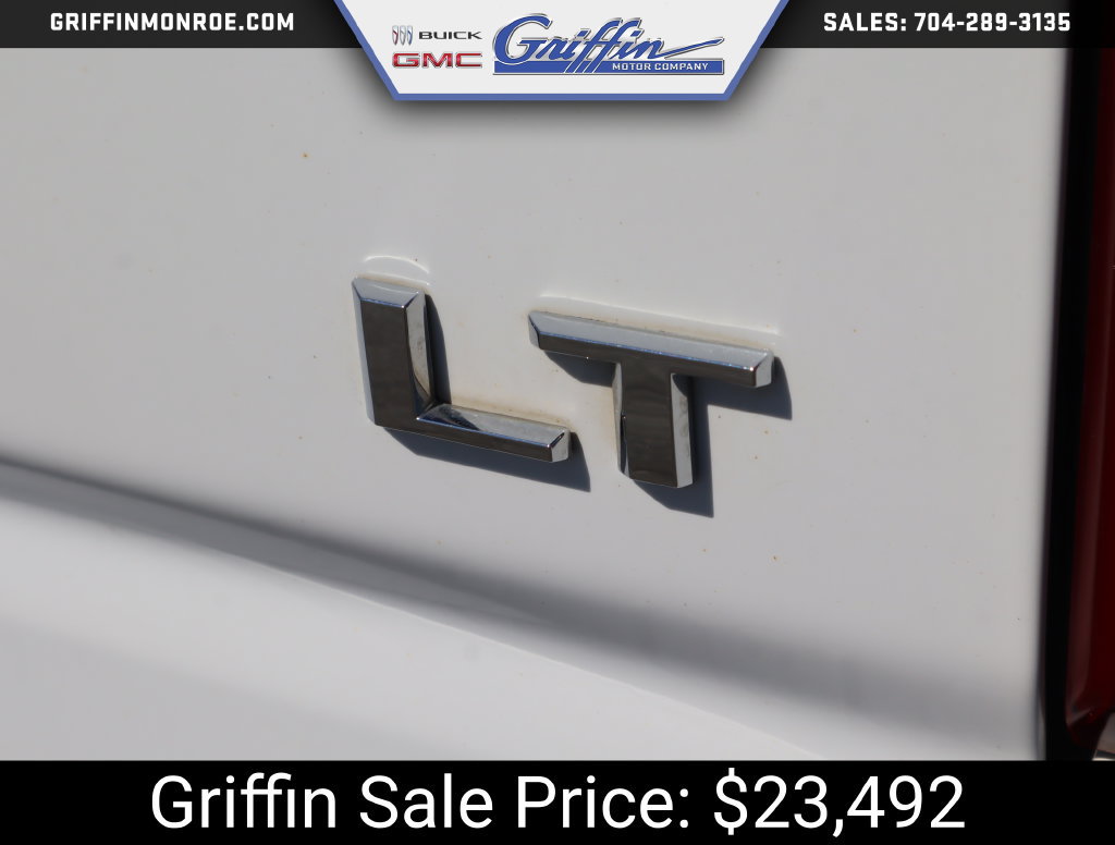 Certified 2022 Chevrolet Silverado 1500 LT RWD image 50