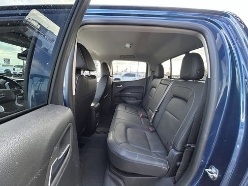 Used 2019 GMC Canyon SLT w/ Driver Alert Package image 8