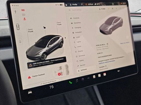Used 2025 Tesla Model 3 Long Range image 11