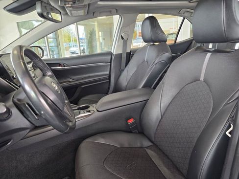 Used 2023 Toyota Camry XSE w/ Navigation Package FWD image 18