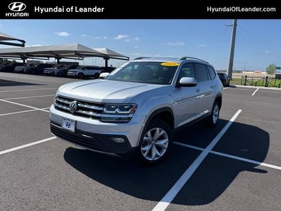 Used 2018 Volkswagen Atlas SE