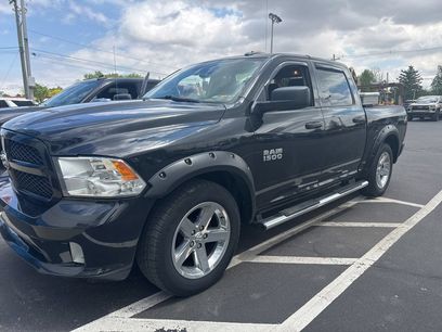 Used 2016 RAM 1500 Express w/ Popular Equipment Group