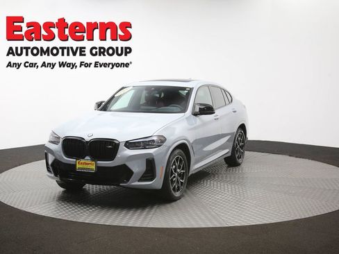 Used 2022 BMW X4 M40i w/ Premium Package AWD/4WD image 60