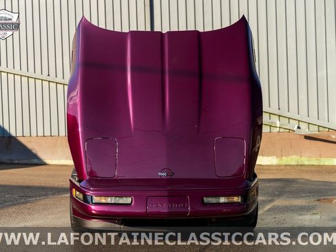 Used 1995 Chevrolet Corvette ZR1 image 40