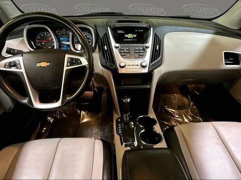 Used 2017 Chevrolet Equinox Premier w/ Enhanced Convenience Package AWD/4WD image 19