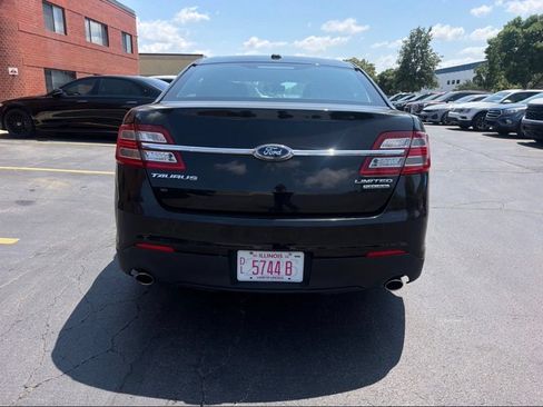 Used 2015 Ford Taurus Limited FWD image 6