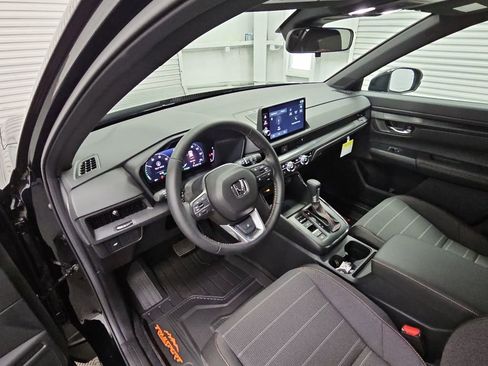 New 2026 Honda CR-V TrailSport image 11