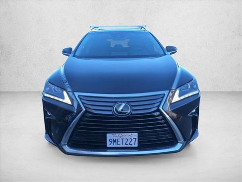 Used 2017 Lexus RX 350 FWD w/ Accessory Package image 2