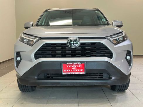 Certified 2023 Toyota RAV4 XLE Premium AWD/4WD image 6