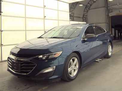 Used 2019 Chevrolet Malibu LS