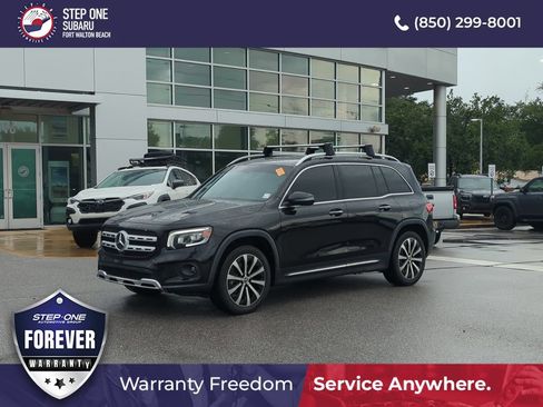 Used 2020 Mercedes-Benz GLB 250 image 1