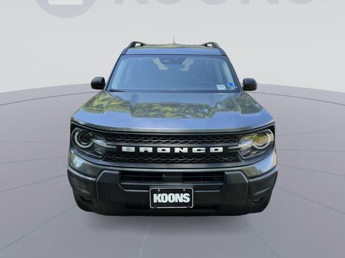 New 2026 Ford Bronco Sport Big Bend AWD/4WD image 4